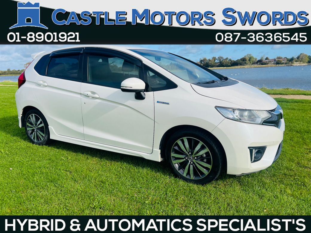 2016 Honda Fit