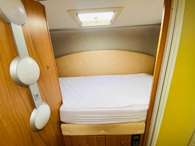 2007 BURSTNER  ELEGANCE I660 R.H.D !! C1 LICENCE REQUIRED !! 