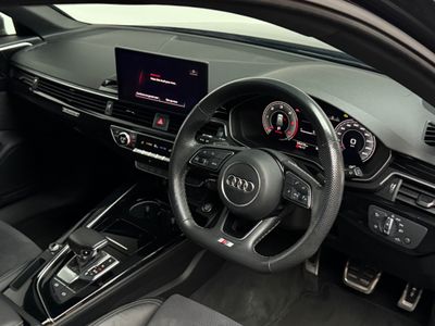 2022 Audi A4