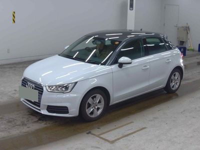 2016 Audi A1