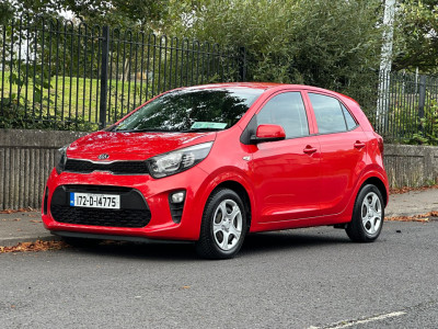 2017 Kia Picanto