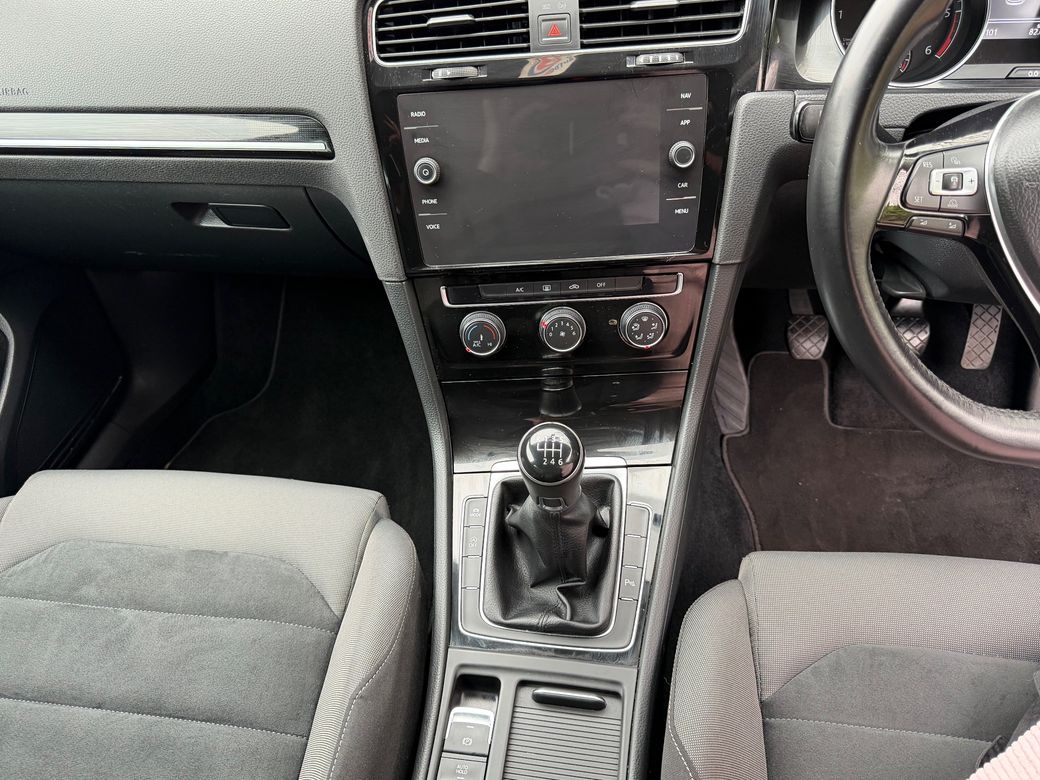 2017 Volkswagen Golf