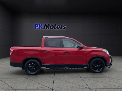 2024 Ssangyong Musso