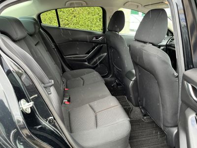 2017 Mazda Mazda3