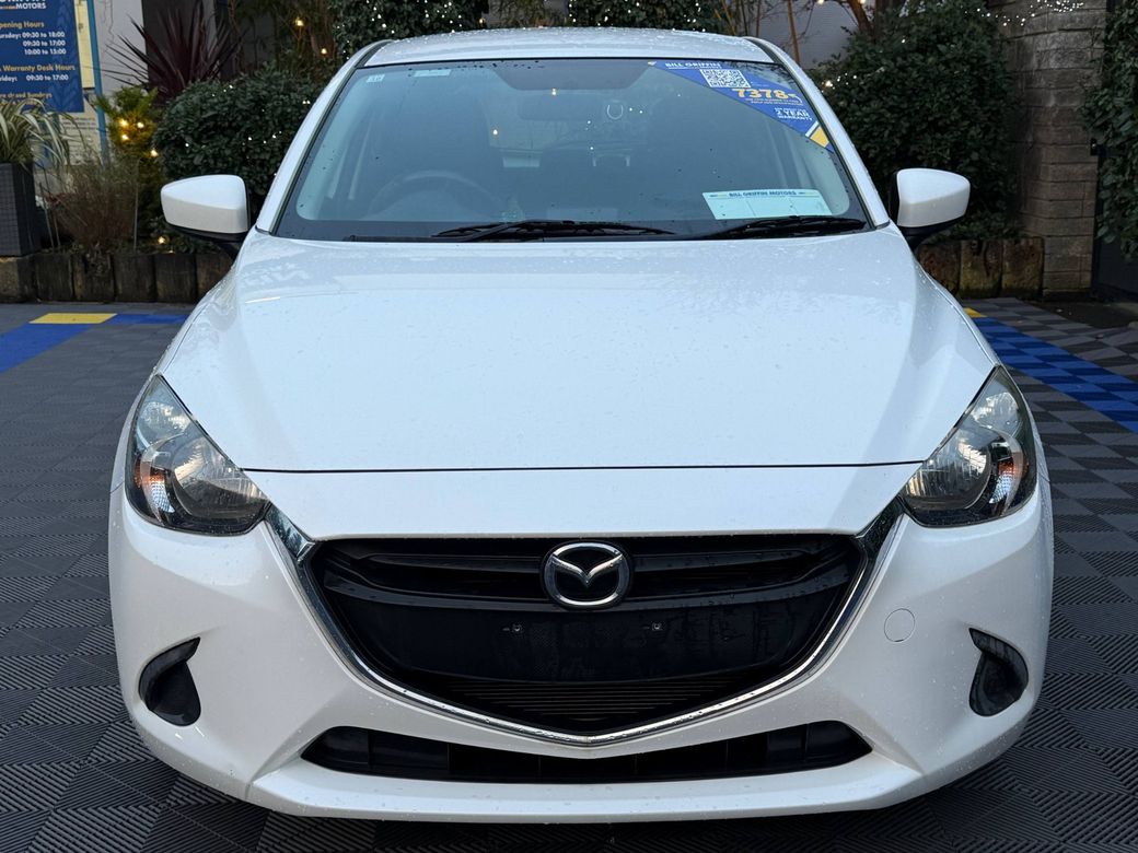 2016 Mazda Demio