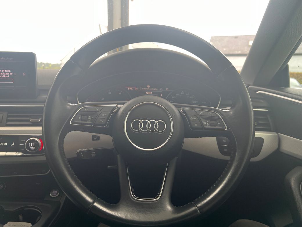 2018 Audi A5