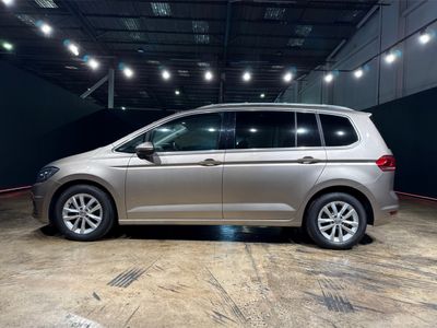 2018 Volkswagen Touran