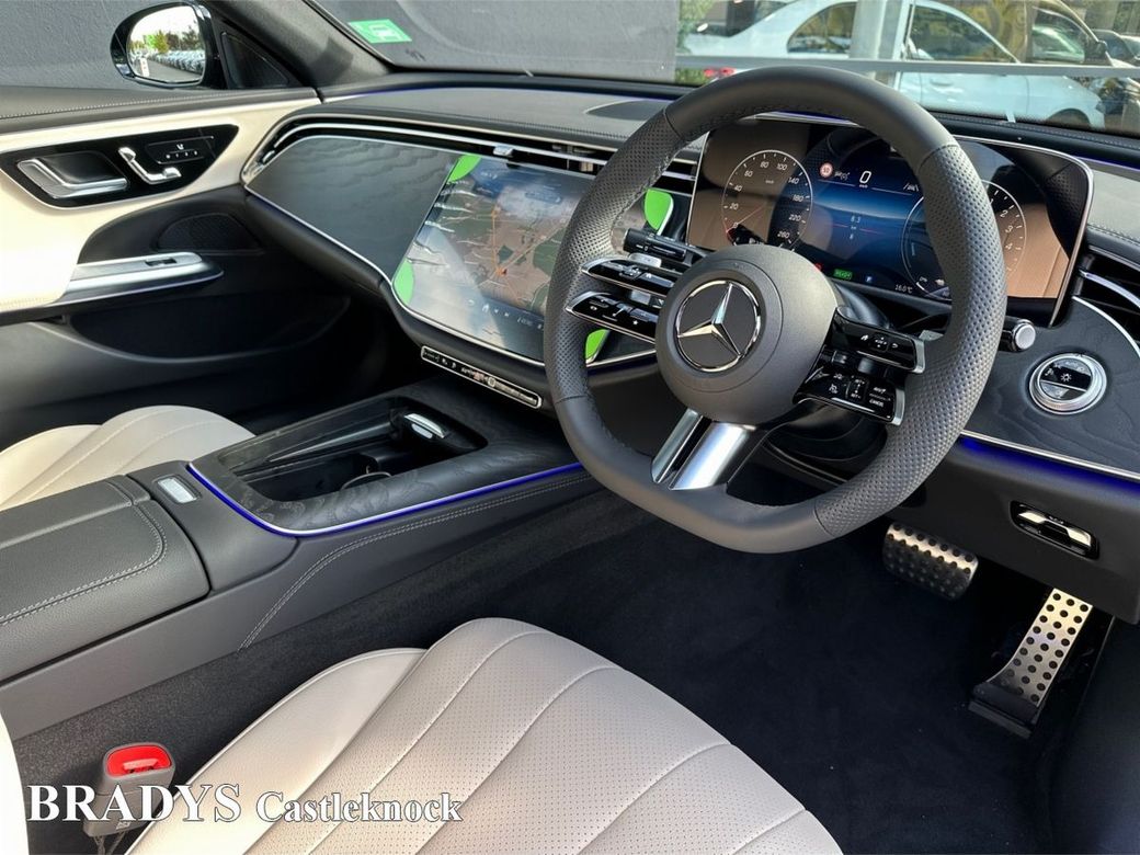 2026 Mercedes-Benz E Class