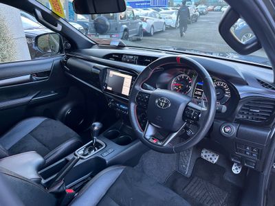 2023 Toyota Hilux