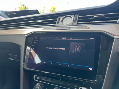 2018 Volkswagen Arteon