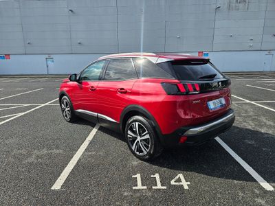 2019 Peugeot 3008