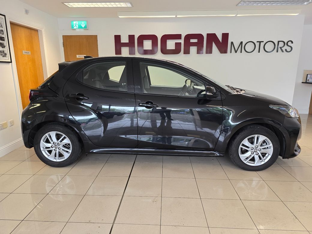 2021 Toyota Yaris