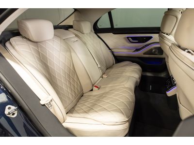 2023 Mercedes-Benz S Class