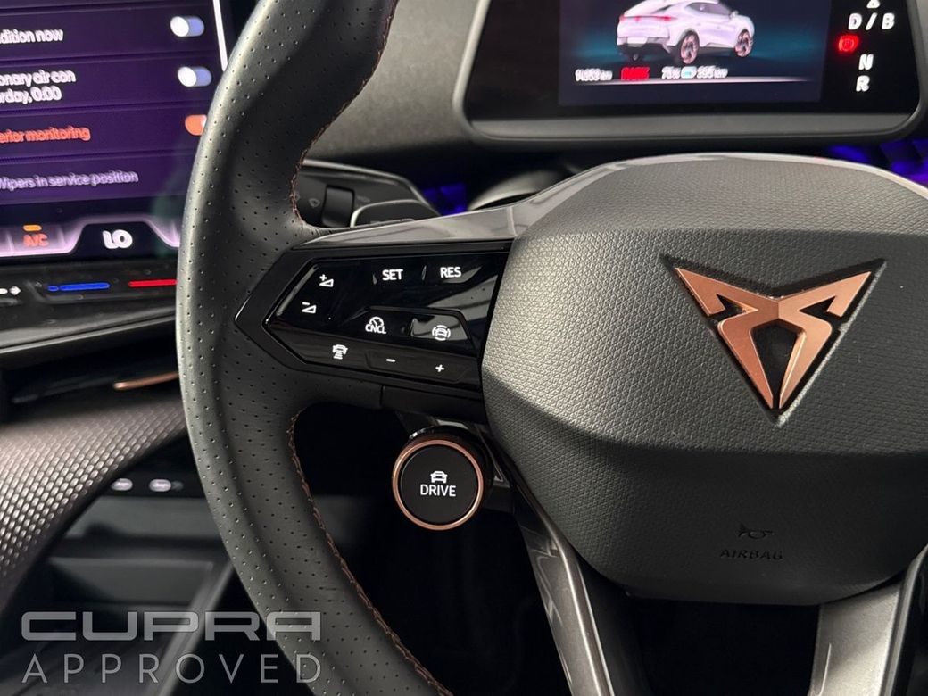2025 Cupra Tavascan