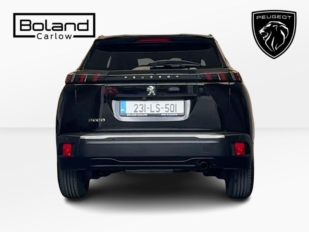 2023 Peugeot 2008