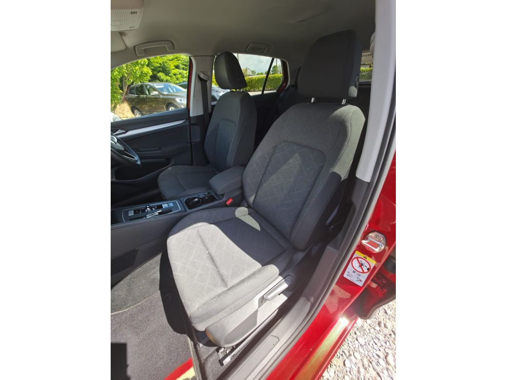 2021 Volkswagen Golf