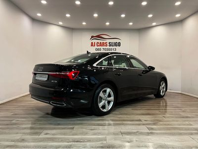 2019 Audi A6