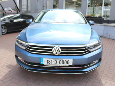 2018 Volkswagen Passat