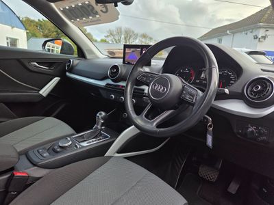 2019 Audi Q2