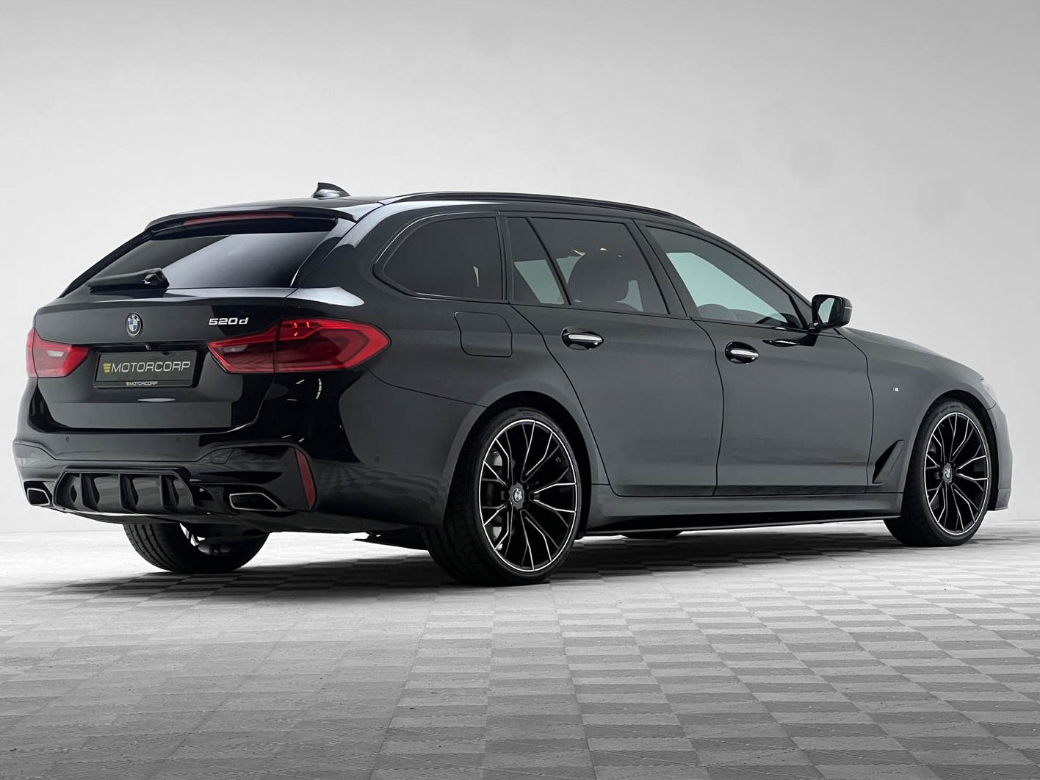 2019 BMW 5 Series