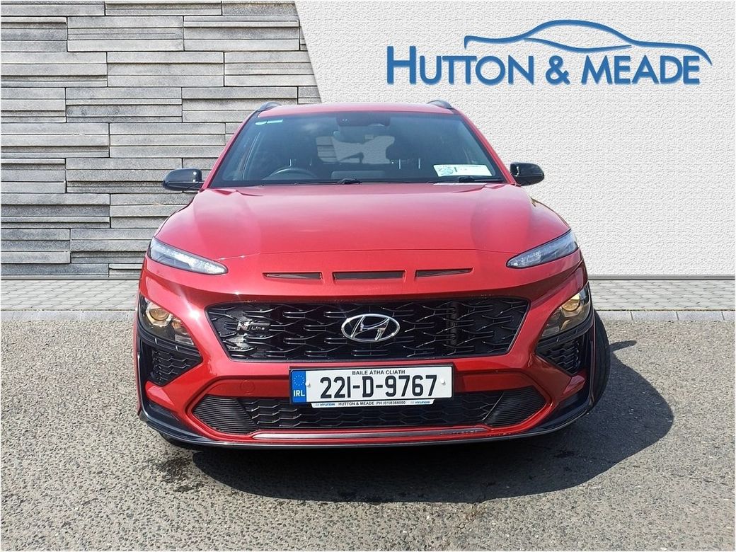 2022 Hyundai Kona