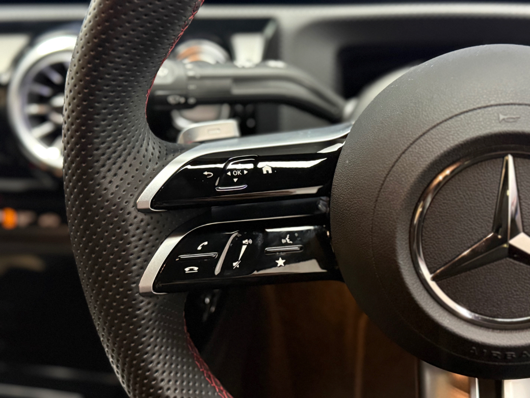 2025 Mercedes-Benz CLA Class