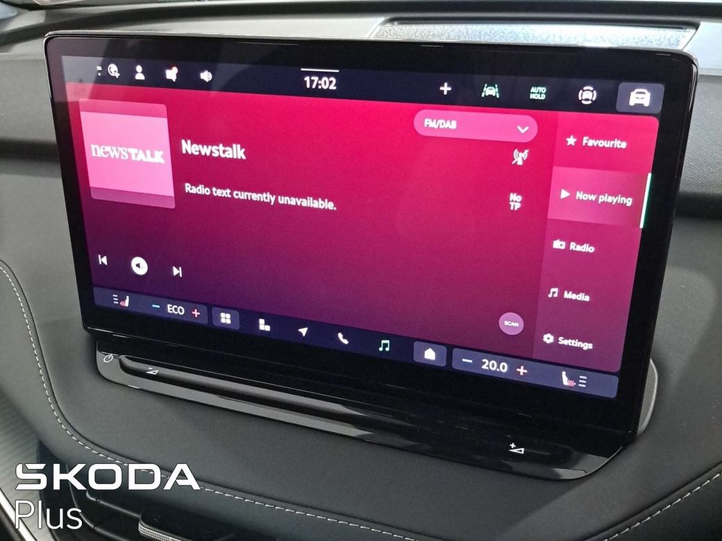 2026 Skoda Enyaq