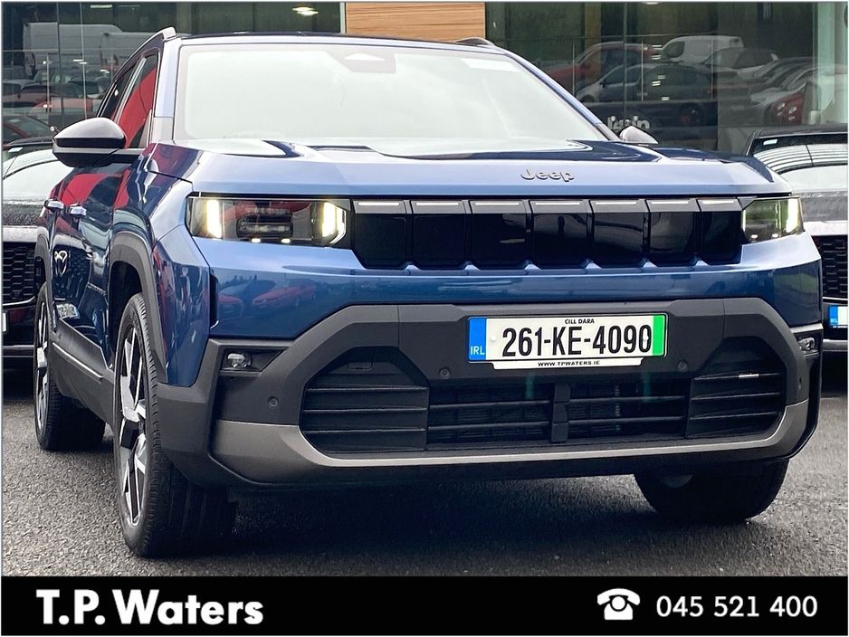 2026 Jeep Compass