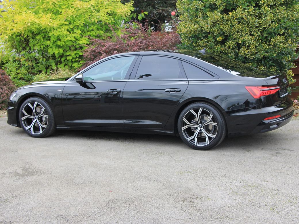 2025 Audi A6