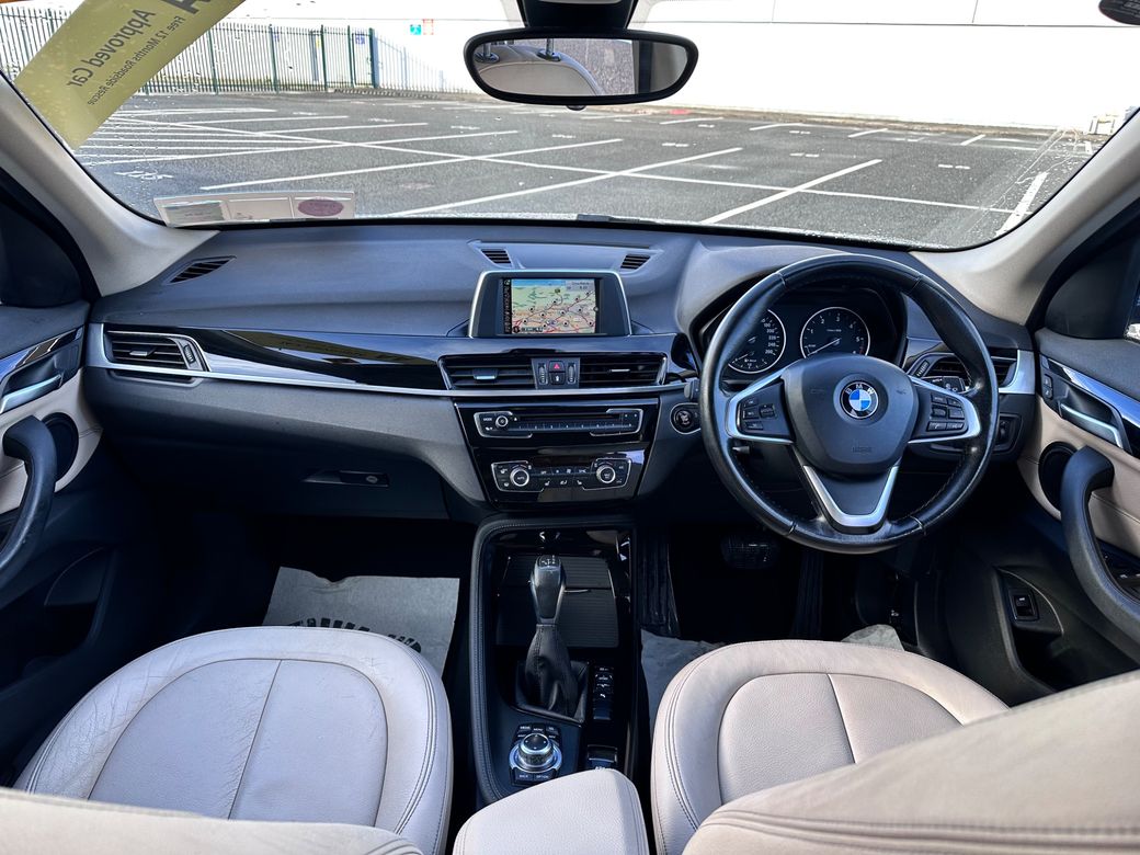2016 BMW X1