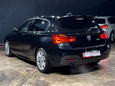 2017 BMW 1 Series