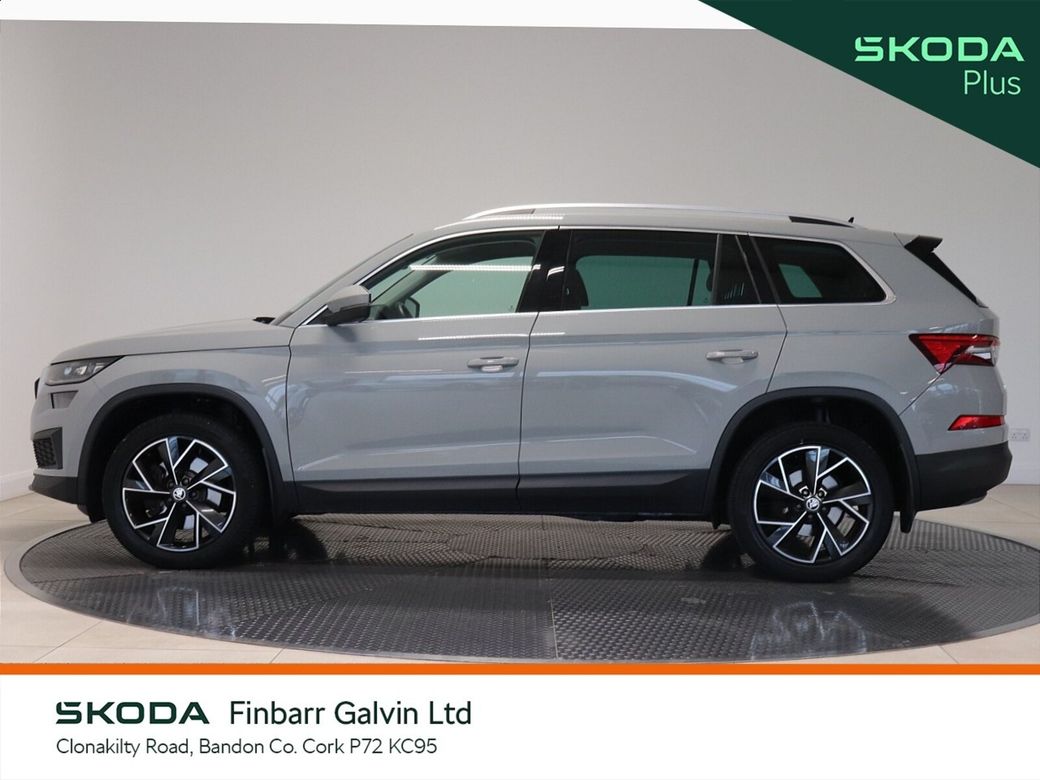 2023 Skoda Kodiaq