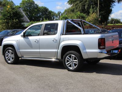 2019 Volkswagen Amarok