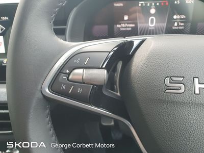 2026 Skoda Scala