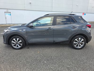 2021 Kia Stonic