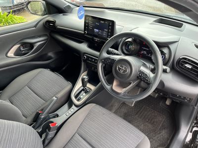 2020 Toyota Yaris