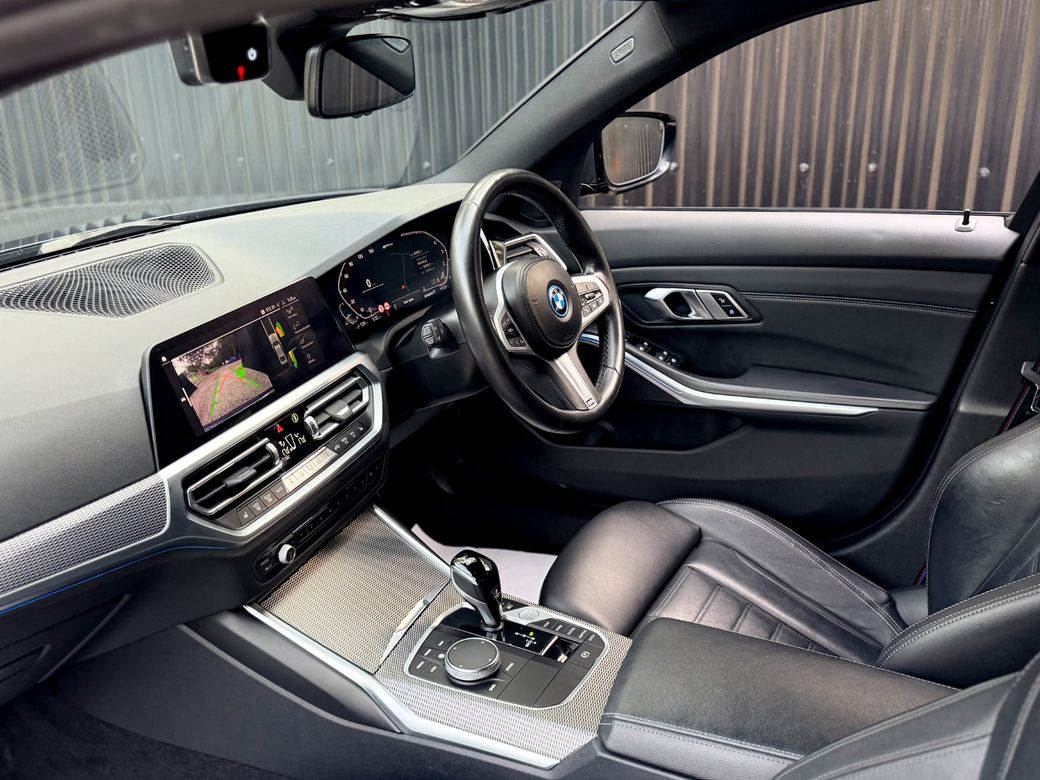 2022 BMW 3 Series
