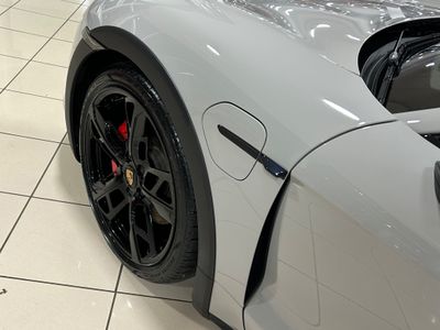 2022 Porsche Taycan