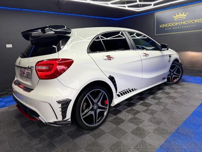 2013 Mercedes-Benz A Class