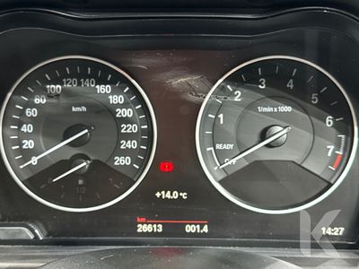 2016 BMW 1 Series
