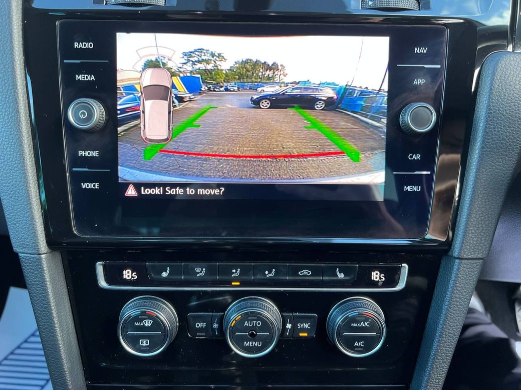 2018 Volkswagen Golf