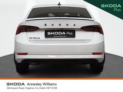 2023 Skoda Octavia
