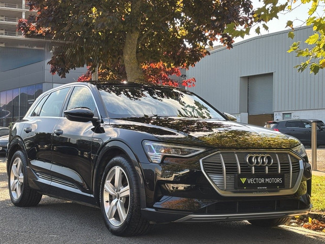 vehicle for sale from Vector Motors