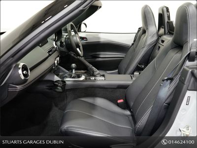 2025 Mazda MX-5