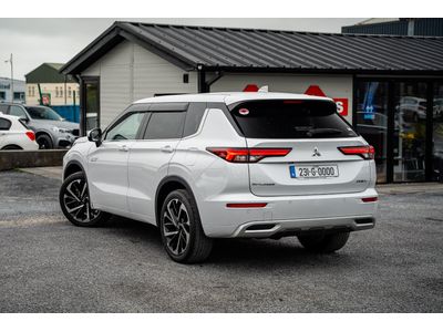 2023 Mitsubishi Outlander