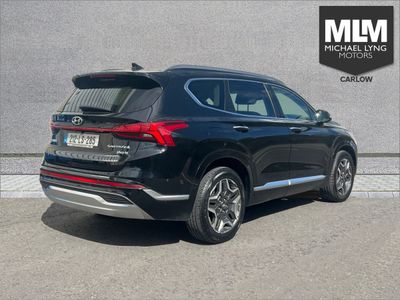 2021 Hyundai Santa Fe