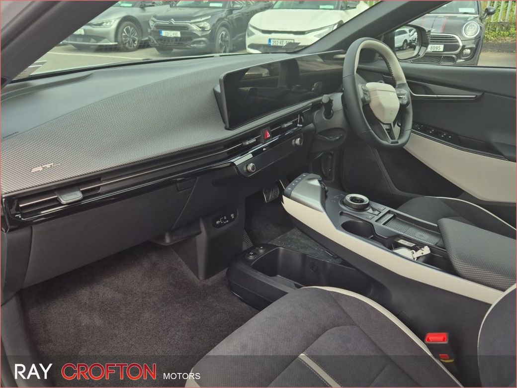 2025 Kia EV6