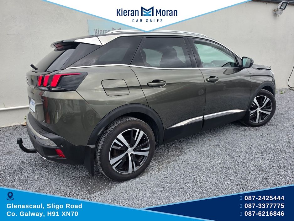 2020 Peugeot 3008