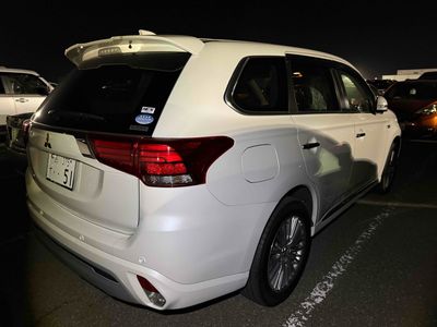 2020 Mitsubishi Outlander