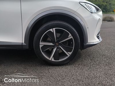 2022 Cupra Formentor
